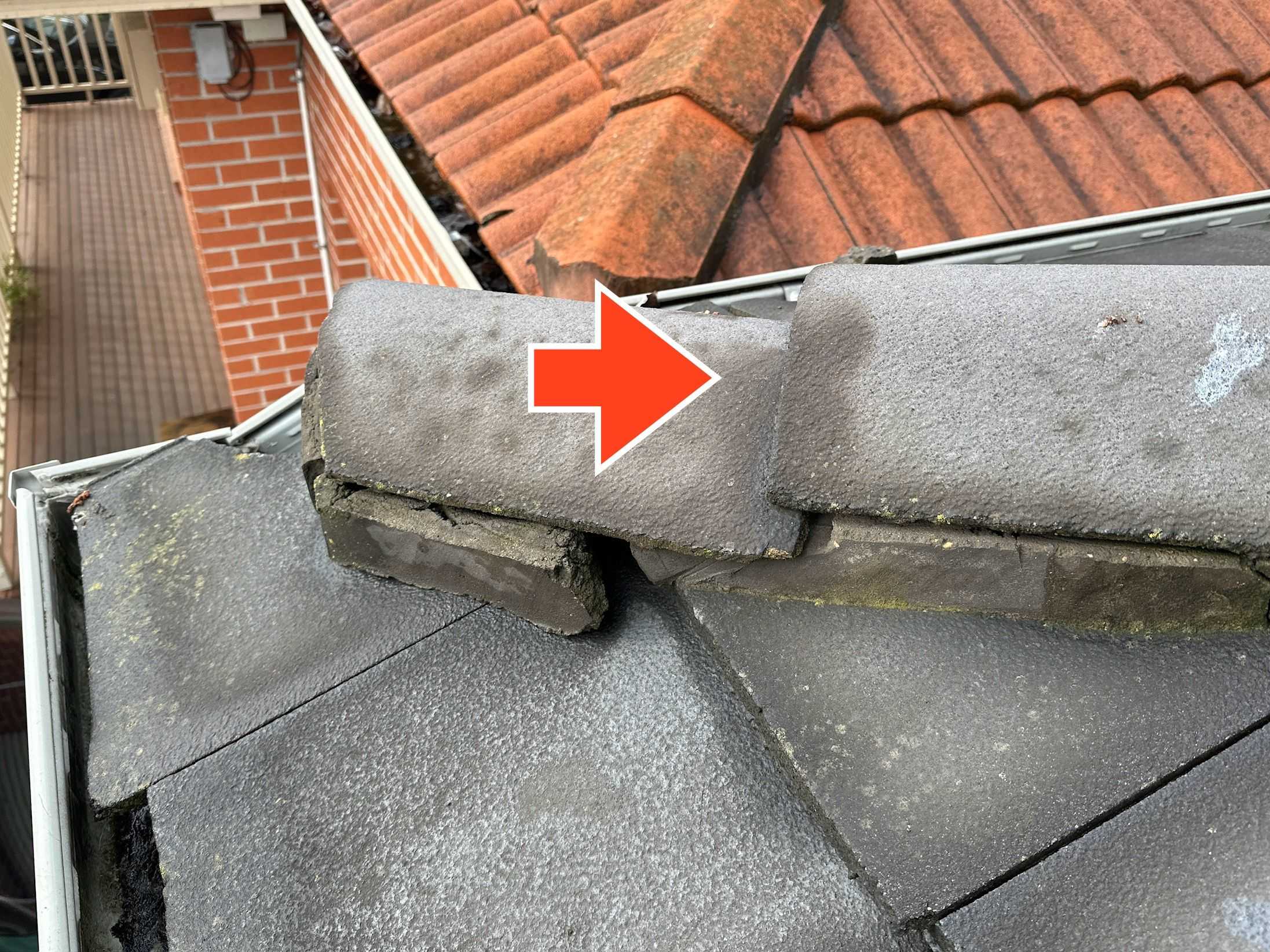 Roof Repointing and Restoration